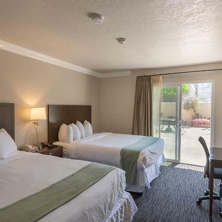 Cannery Row Inn Μοντερέι Εξωτερικό φωτογραφία