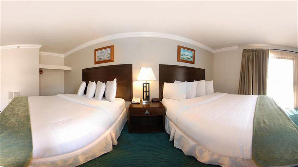 Cannery Row Inn Μοντερέι Εξωτερικό φωτογραφία
