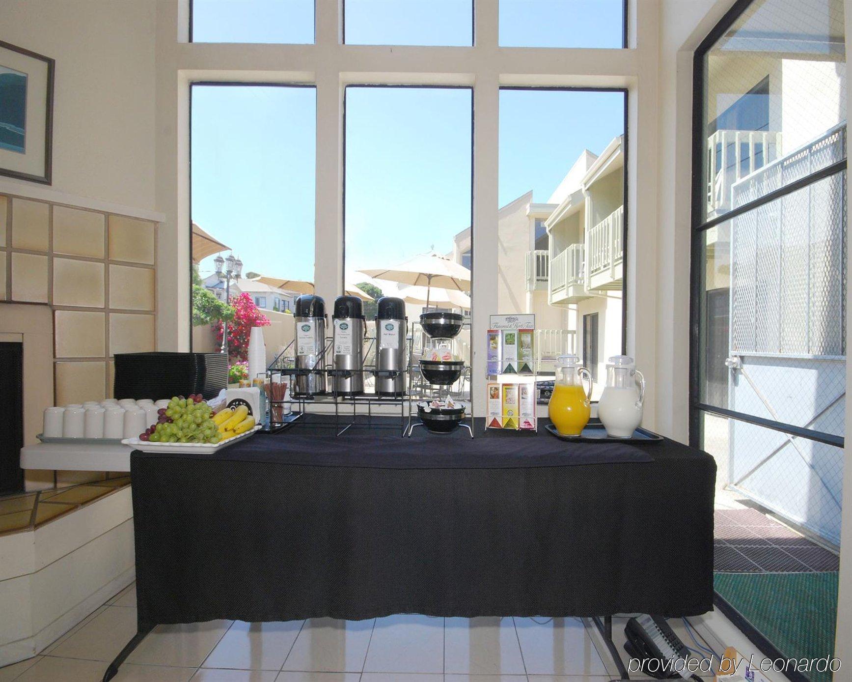 Cannery Row Inn Μοντερέι Εξωτερικό φωτογραφία