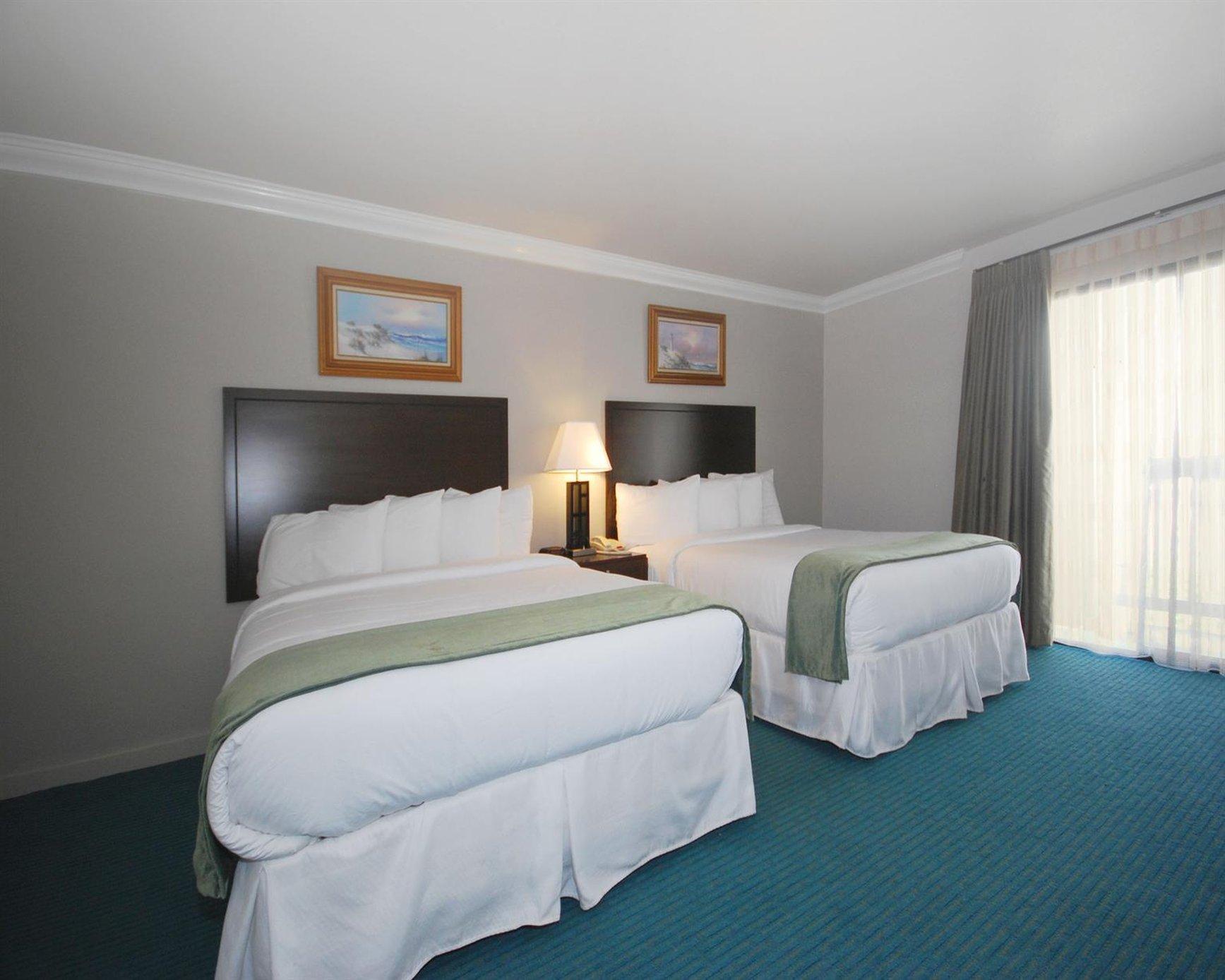 Cannery Row Inn Μοντερέι Εξωτερικό φωτογραφία