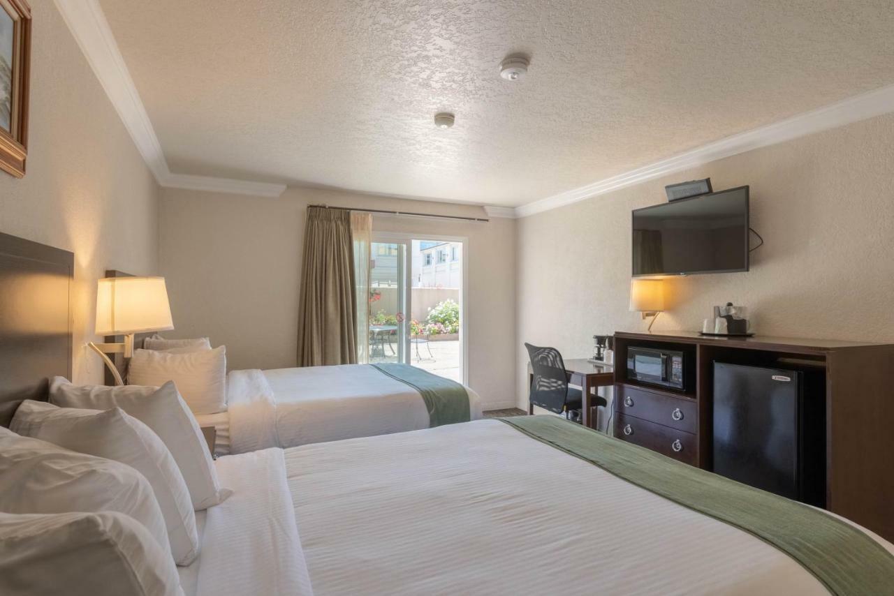 Cannery Row Inn Μοντερέι Εξωτερικό φωτογραφία