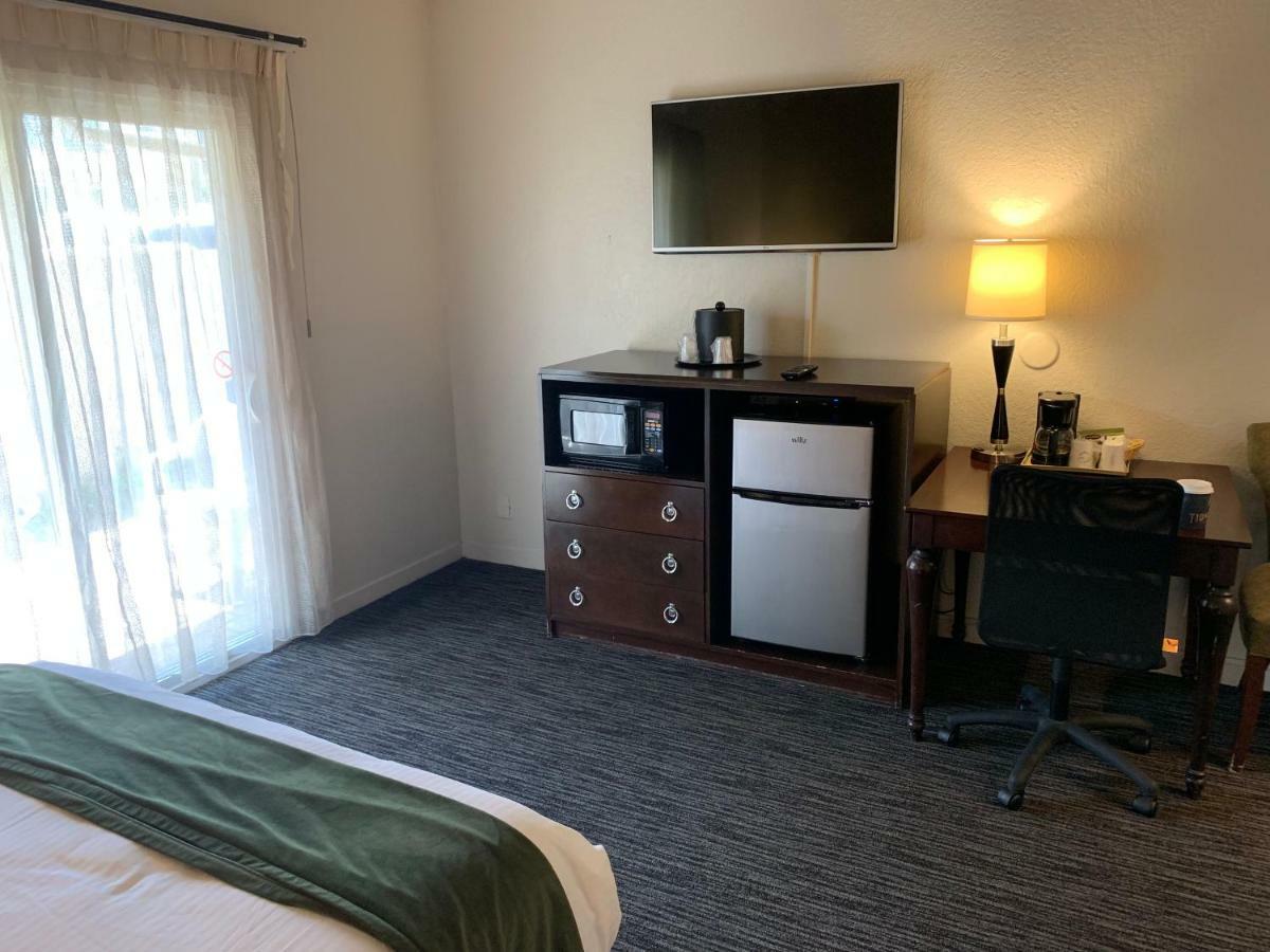 Cannery Row Inn Μοντερέι Εξωτερικό φωτογραφία