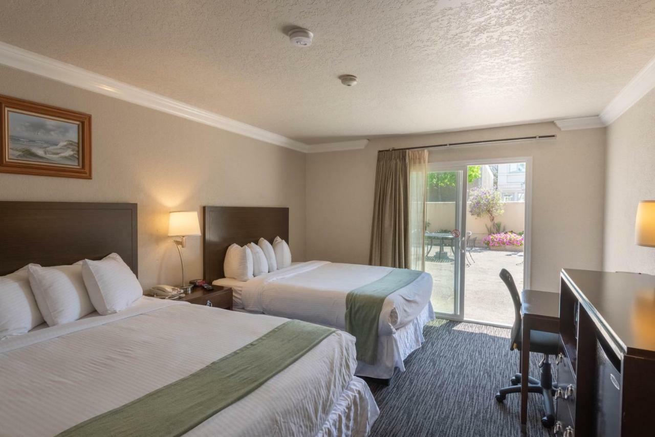 Cannery Row Inn Μοντερέι Εξωτερικό φωτογραφία