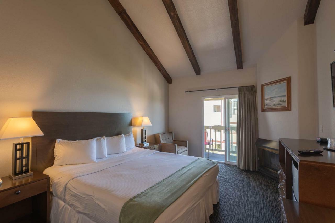 Cannery Row Inn Μοντερέι Εξωτερικό φωτογραφία