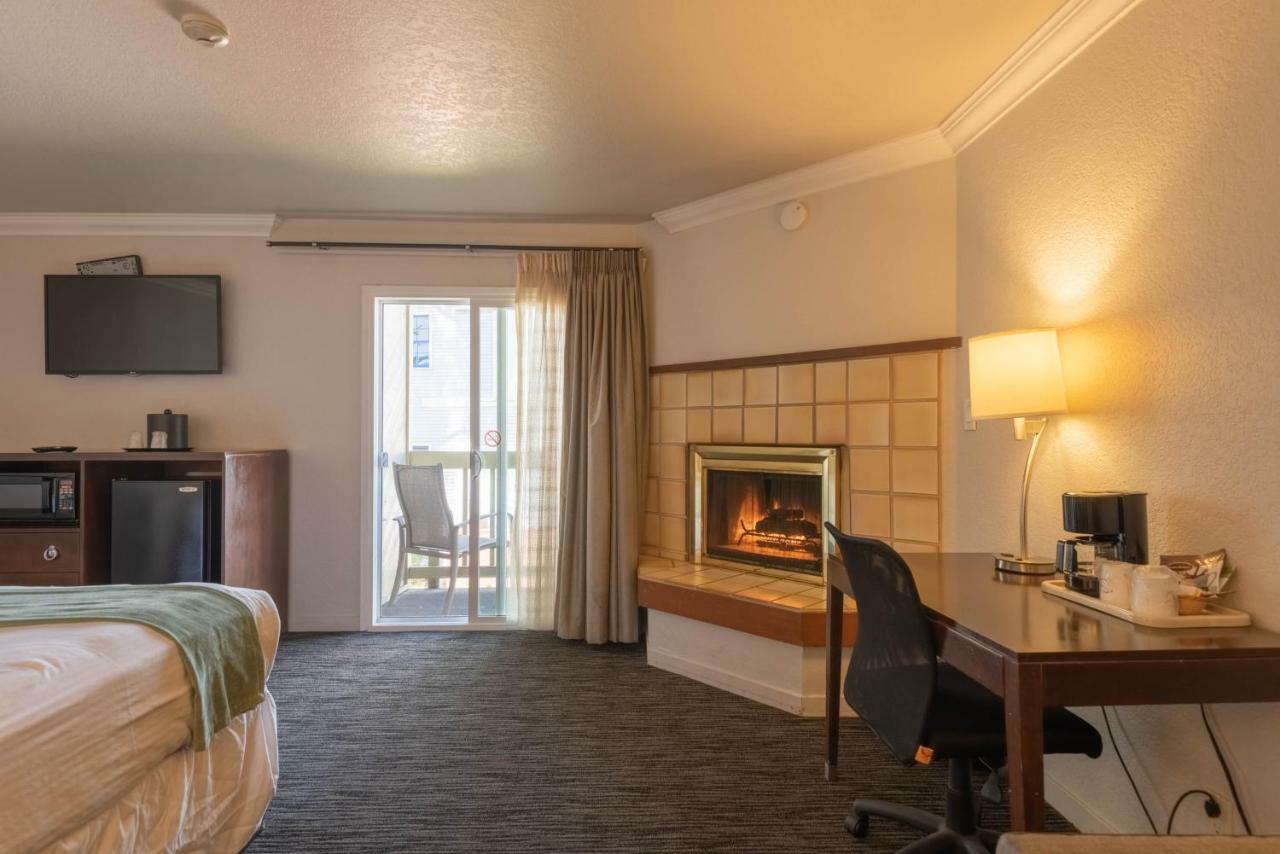 Cannery Row Inn Μοντερέι Εξωτερικό φωτογραφία