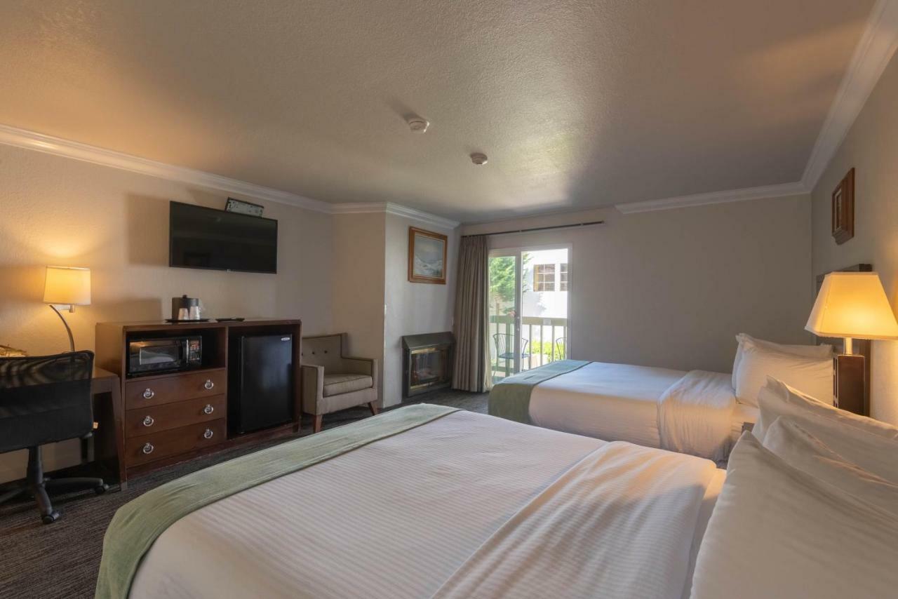 Cannery Row Inn Μοντερέι Εξωτερικό φωτογραφία