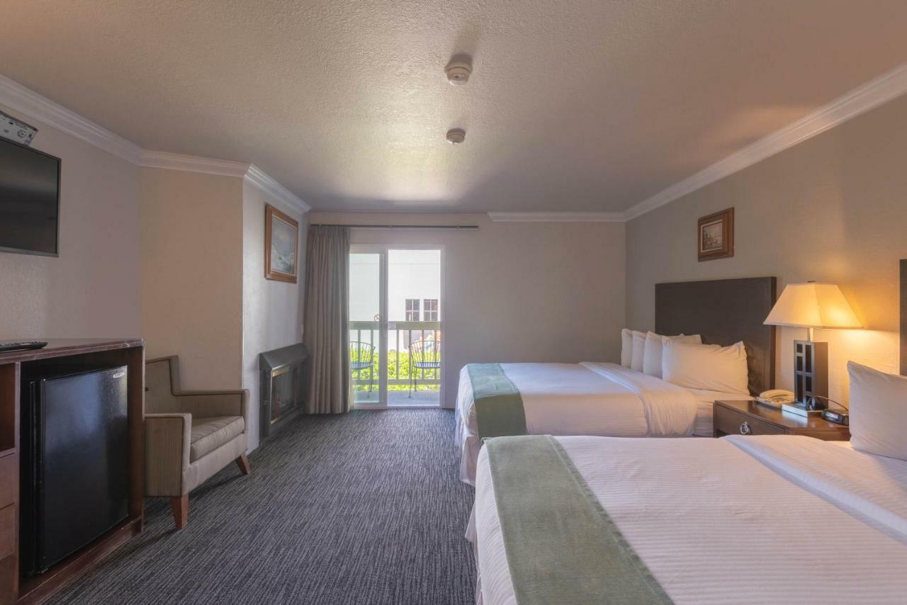 Cannery Row Inn Μοντερέι Εξωτερικό φωτογραφία