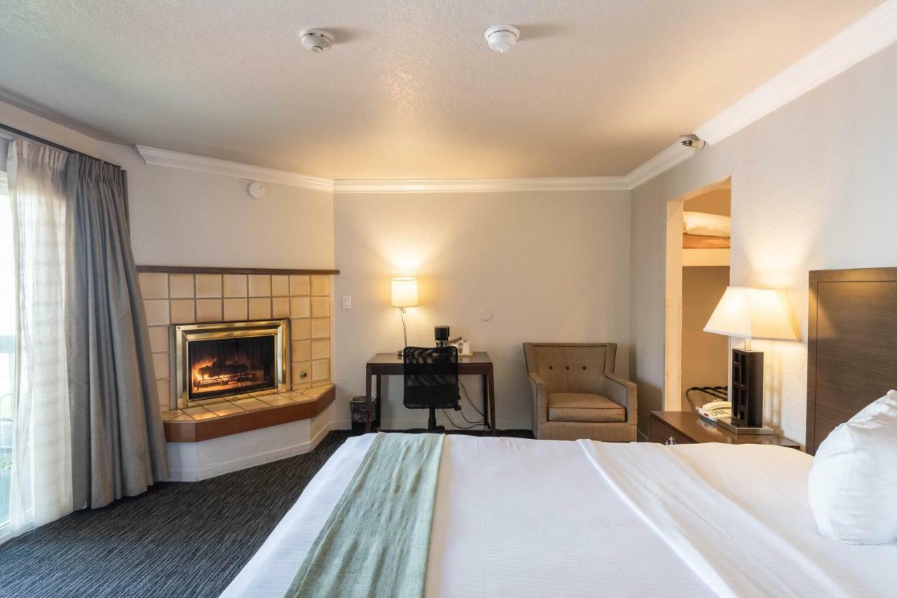 Cannery Row Inn Μοντερέι Εξωτερικό φωτογραφία