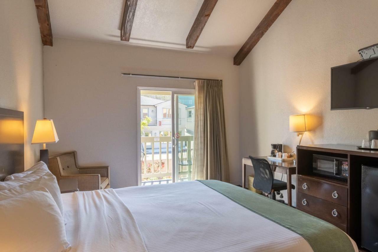 Cannery Row Inn Μοντερέι Εξωτερικό φωτογραφία
