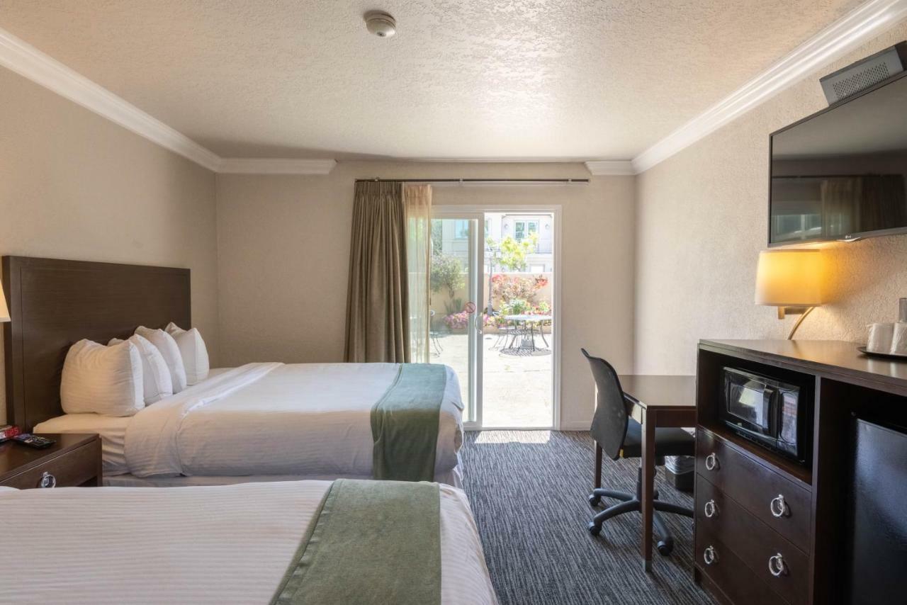 Cannery Row Inn Μοντερέι Εξωτερικό φωτογραφία