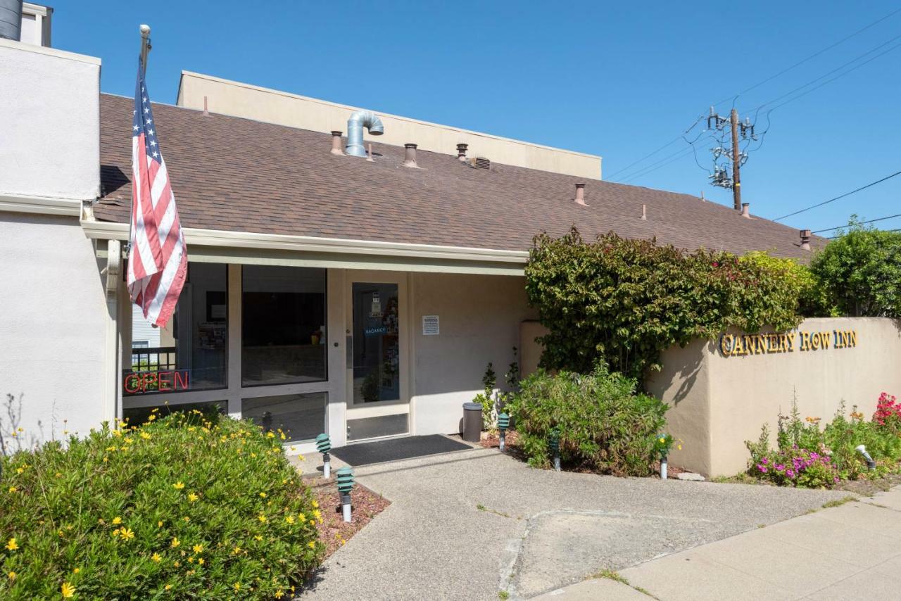 Cannery Row Inn Μοντερέι Εξωτερικό φωτογραφία