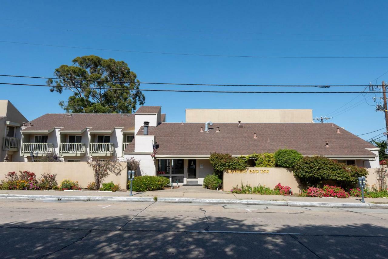 Cannery Row Inn Μοντερέι Εξωτερικό φωτογραφία