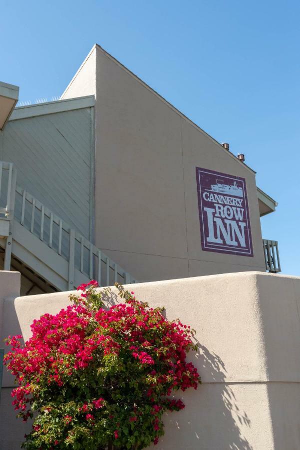 Cannery Row Inn Μοντερέι Εξωτερικό φωτογραφία