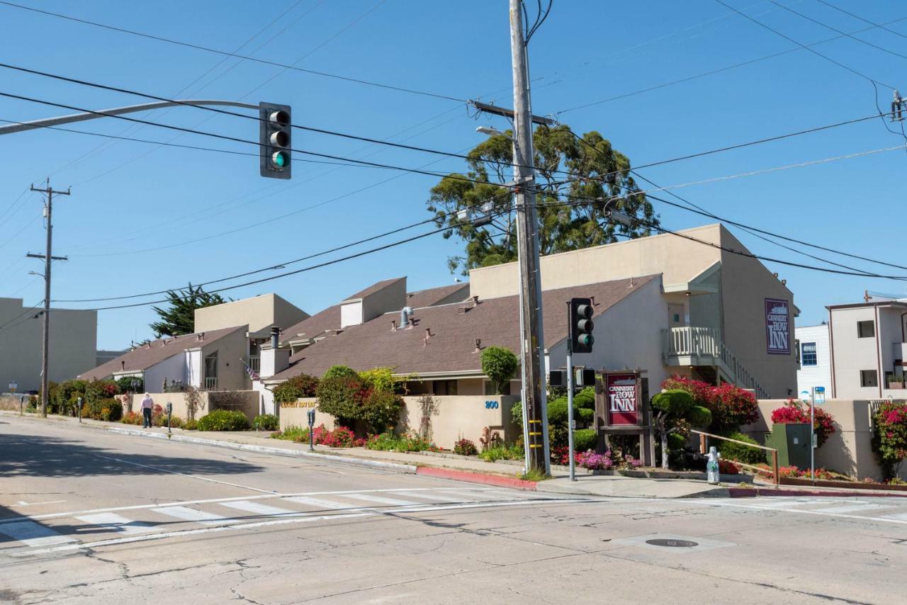 Cannery Row Inn Μοντερέι Εξωτερικό φωτογραφία